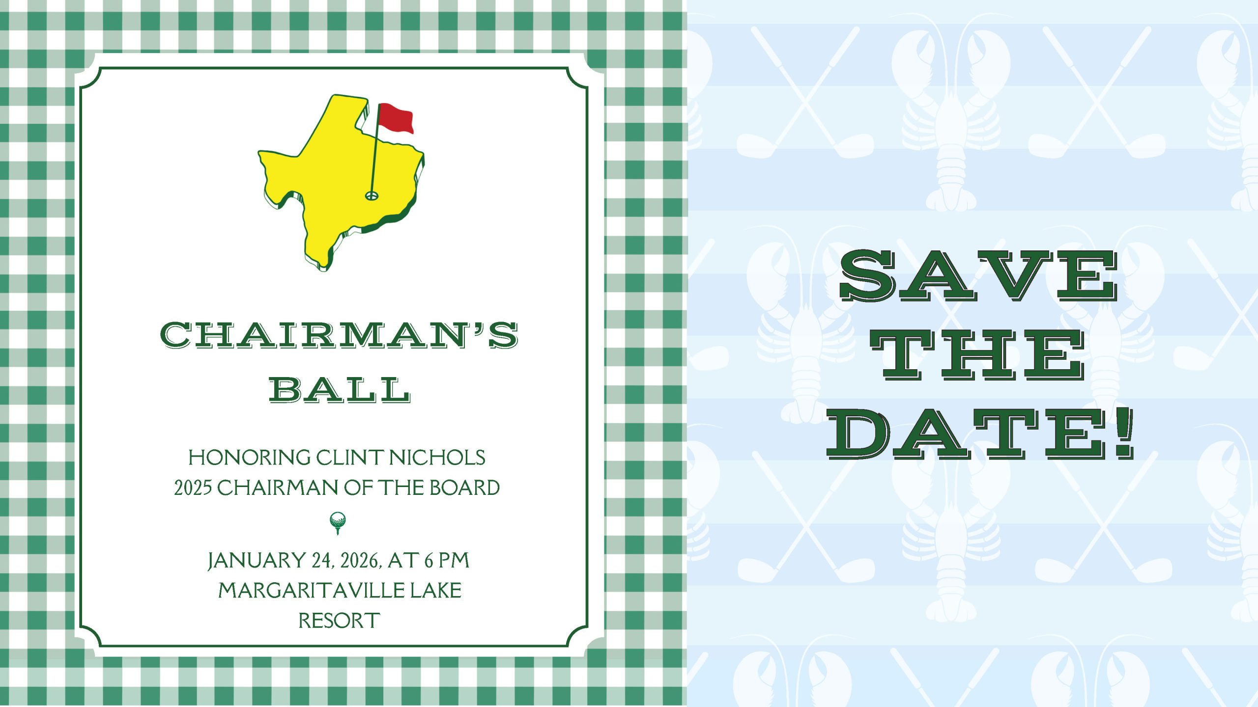 ChairmansBall_2026_SavetheDate Tastefest is coming April 4 through May 31!