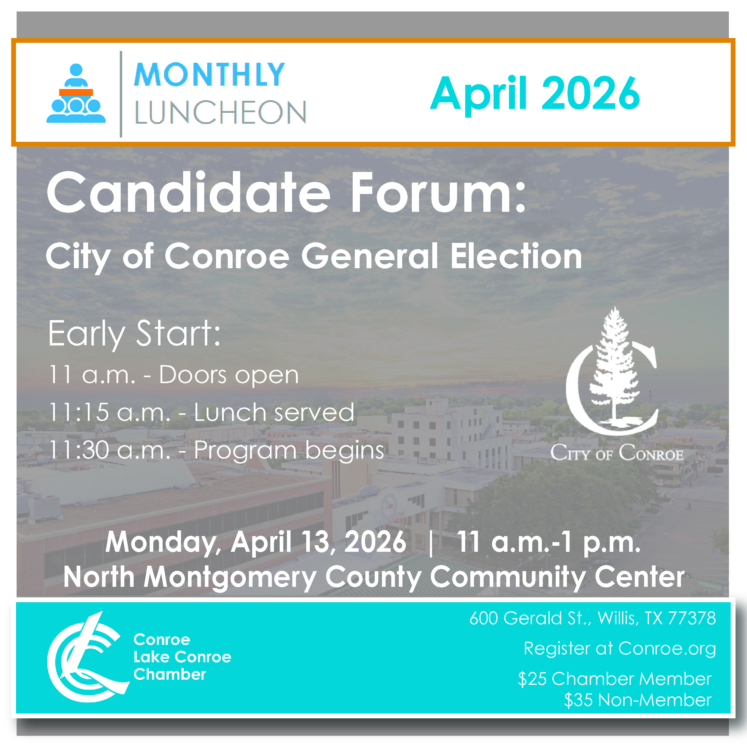 Tastefest is coming April 4 through May 31!