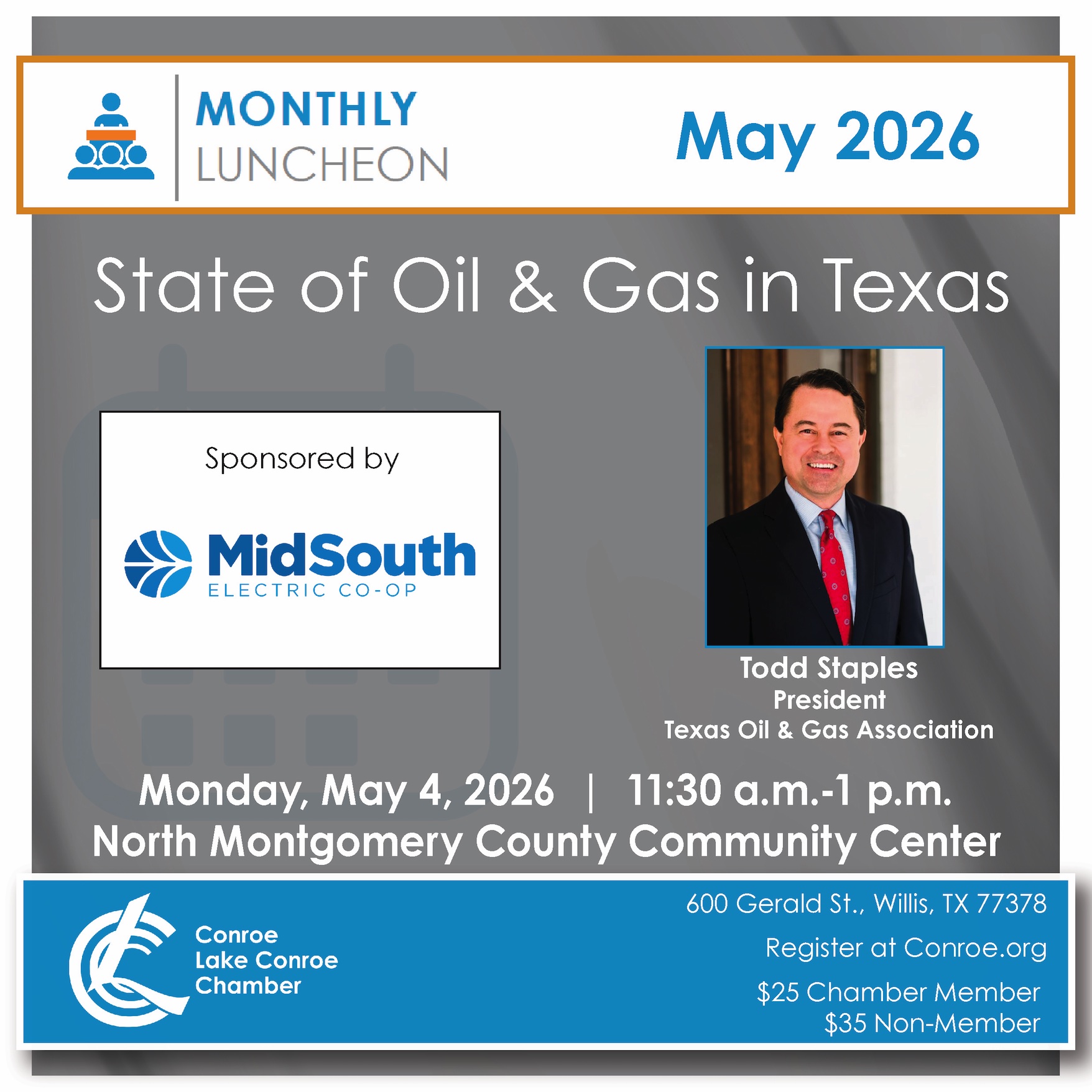 Luncheon_May2026_8x8 Tastefest is coming April 4 through May 31!